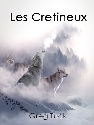 cover image of Les Crétineux